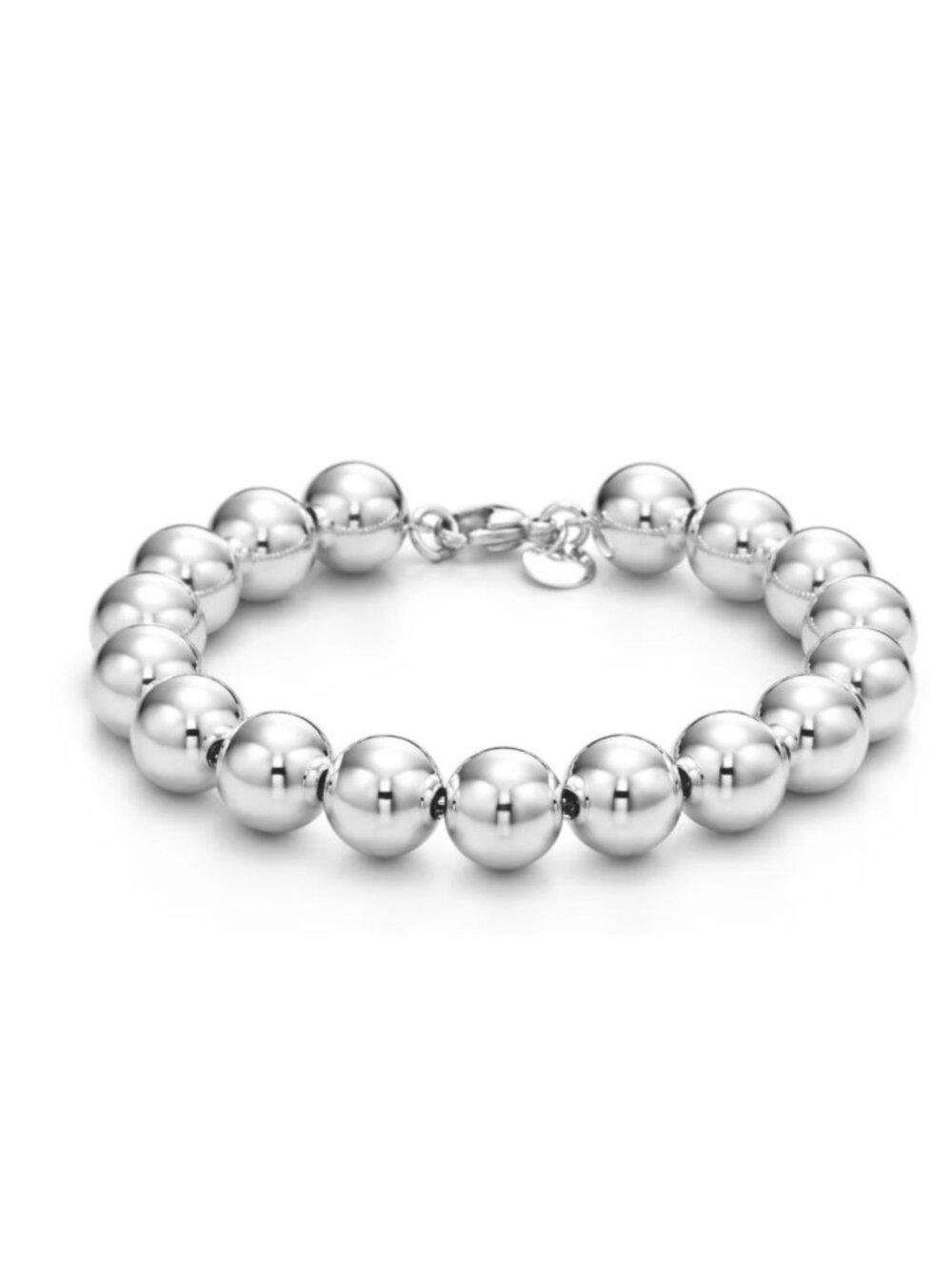 Tiffany & Co. Ball Bracelet